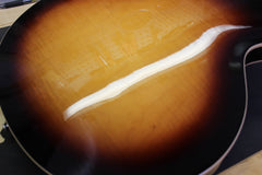 2013 Gibson Left Handed ES-335 Vintage Sunburst