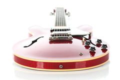 1992 Gibson ES-335 Cherry Red Gloss Guitar DOT Reissue