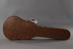 2014 Gibson Custom Shop Les Paul Custom Quilt Iguana Burst