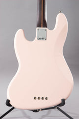 2018 Fender Limited Edition American Pro Jazz J Bass Shell Pink ~All Rosewood Neck~