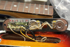 2018 Fender American Original 60's Telecaster Vintage Sunburst