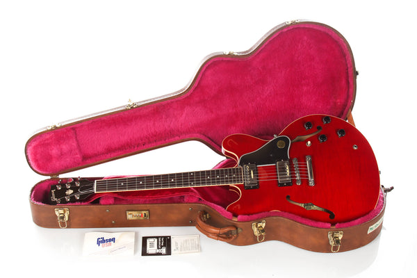 ★Gibson★ES-335★ DOT★Cherry★ ES-335 Figured, Sixties Cherry | Gibson