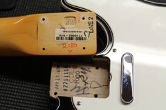 2018 Fender American Original 60's Telecaster Vintage Sunburst