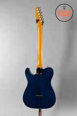 2010 Fender Japan TL62B ’62 Telecaster Custom Trans Blue