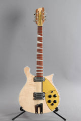 2018 Rickenbacker 660/12 12-String Electric Guitar Mapleglo