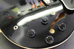 2007 Gibson ES-335 Electric Guitar Black