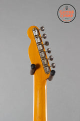 2010 Fender Japan TL62B ’62 Telecaster Custom Trans Blue