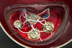 1979 Gibson Les Paul 25/50 Anniversary Model Wine Red -RARE COLOR-