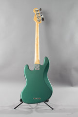 2015 Fender American Adam Clayton Signature Jazz Bass Sherwood Green