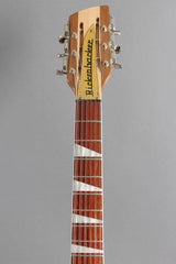 2018 Rickenbacker 660/12 12-String Electric Guitar Mapleglo