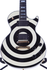 2012 Gibson Custom Shop Zakk Wylde Les Paul Bullseye ZW1717