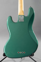 2015 Fender American Adam Clayton Signature Jazz Bass Sherwood Green