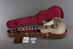2012 Gibson Custom Shop Les Paul Custom Pro Gold Mist