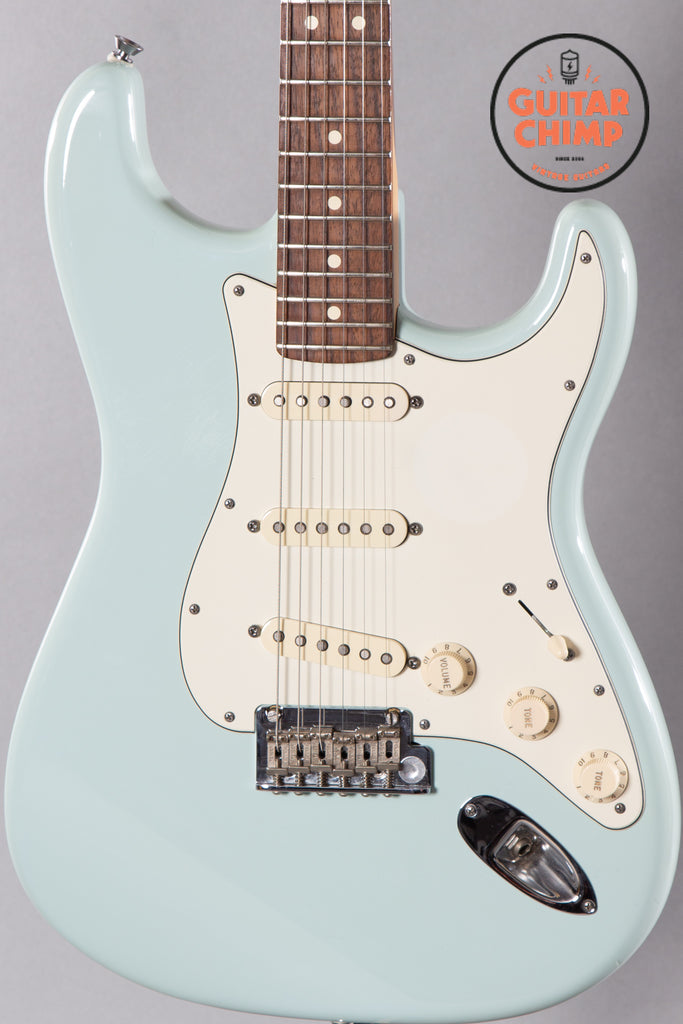 2013 Fender American Standard Stratocaster Sonic Blue