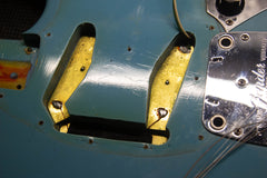 1966 Fender Mustang Daphne Blue