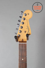 2013 Fender American Standard Stratocaster Sonic Blue