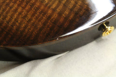 2010 PRS Paul Reed Smith Private Stock 513 Curly Walnut Antique Natural Smoked Burst #2767