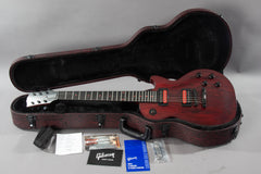 2020 Gibson Les Paul Voodoo JuJu Satin