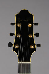 2007 Benedetto Bravo Natural Archtop Guitar