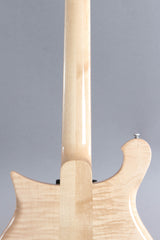 2018 Rickenbacker 660/12 12-String Electric Guitar Mapleglo
