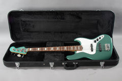 2015 Fender American Adam Clayton Signature Jazz Bass Sherwood Green