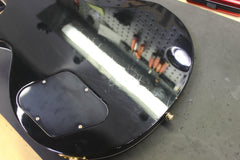 2007 Gibson ES-335 Electric Guitar Black