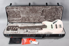 2018 Fender Limited Edition American Pro Jazz J Bass Shell Pink ~All Rosewood Neck~