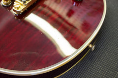 1979 Gibson Les Paul 25/50 Anniversary Model Wine Red -RARE COLOR-