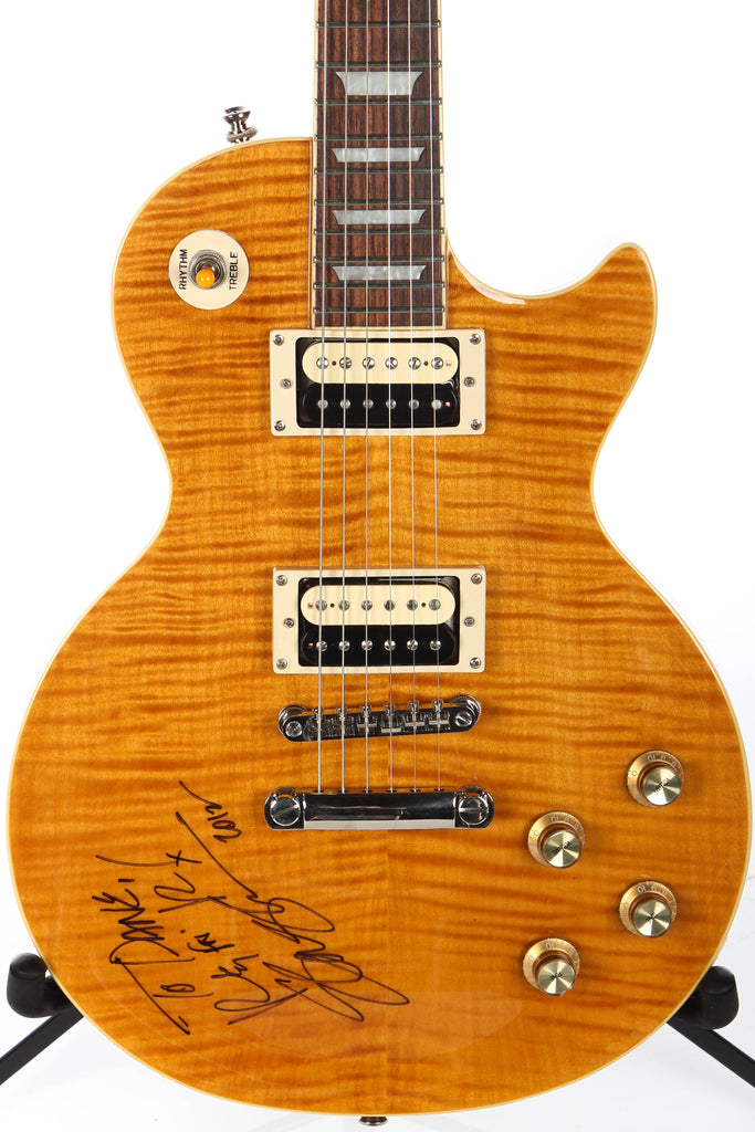 2010 Epiphone Custom Shop Les Paul Slash AFD -Signed by Slash-