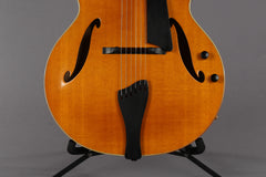 2007 Benedetto Bravo Natural Archtop Guitar