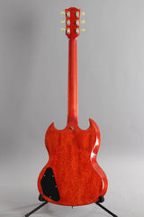 2001 Gibson Custom Shop Historic SG Les Paul Standard Reissue VOS Maestro Lyre Vibrola