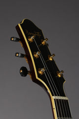 2007 Benedetto Bravo Natural Archtop Guitar