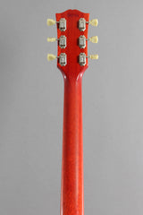 2001 Gibson Custom Shop Historic SG Les Paul Standard Reissue VOS Maestro Lyre Vibrola