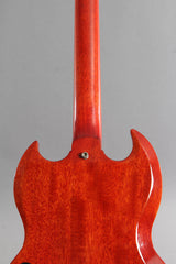 2001 Gibson Custom Shop Historic SG Les Paul Standard Reissue VOS Maestro Lyre Vibrola