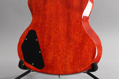 2001 Gibson Custom Shop Historic SG Les Paul Standard Reissue VOS Maestro Lyre Vibrola