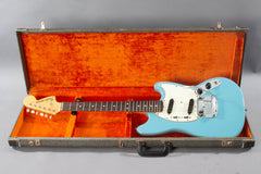 1966 Fender Mustang Daphne Blue