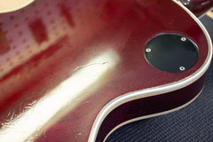 1979 Gibson Les Paul 25/50 Anniversary Model Wine Red -RARE COLOR-