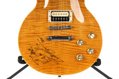 2010 Epiphone Custom Shop Les Paul Slash AFD -Signed by Slash-