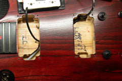 2020 Gibson Les Paul Voodoo JuJu Satin