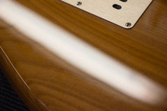 2017 Fender Custom Shop Artisan Stratocaster Spalted Maple