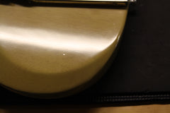 2010 Gibson Custom Shop Sg Historic '61 Reissue Maestro Tv Yellow