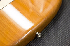 2017 Fender Custom Shop Artisan Stratocaster Spalted Maple