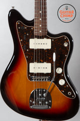2014 Fender Jazzmaster '62 Vintage Reissue MIJ JM66 Japan 3-Tone Sunburst