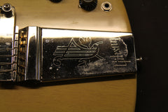 2010 Gibson Custom Shop Sg Historic '61 Reissue Maestro Tv Yellow