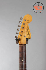 2014 Fender Jazzmaster '62 Vintage Reissue MIJ JM66 Japan 3-Tone Sunburst