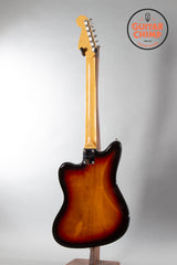 2014 Fender Jazzmaster '62 Vintage Reissue MIJ JM66 Japan 3-Tone Sunburst