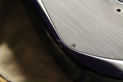 Jackson USA PC1 Phil Collen Artist Signature Purple Daze Quilt Top