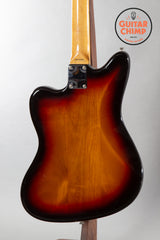 2014 Fender Jazzmaster '62 Vintage Reissue MIJ JM66 Japan 3-Tone Sunburst
