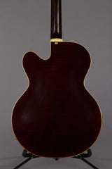 2007 Benedetto Bravo Natural Archtop Guitar