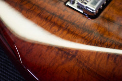 2012 Ernie Ball Music Man Family Reserve John Petrucci BFR 6 KOA